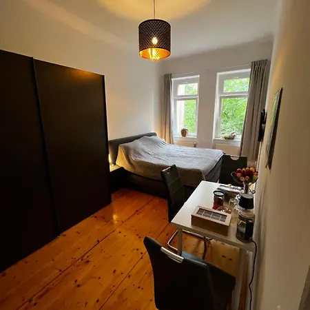 Stilvolles Quartier In Zentrumsnaehe Alloggio in famiglia Lipsia