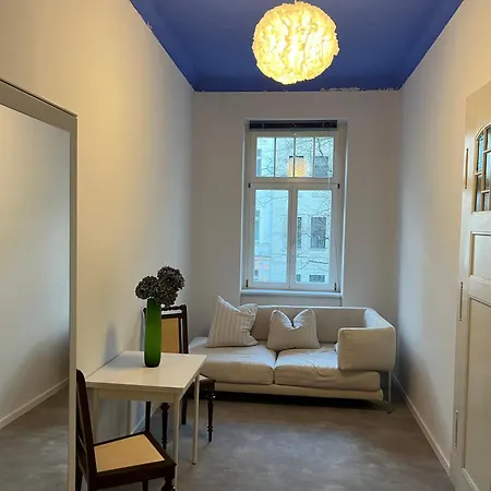Stilvolles Quartier In Zentrumsnaehe Homestay *
