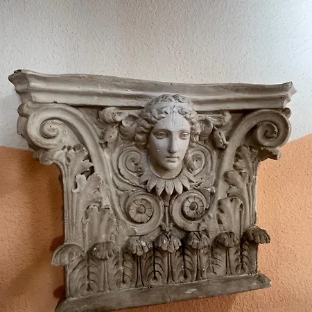 Stilvolles Quartier In Zentrumsnaehe Homestay *