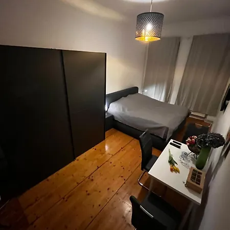 Homestay Stilvolles Quartier In Zentrumsnaehe Leipzig